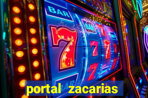 portal zacarias cavando propria cova